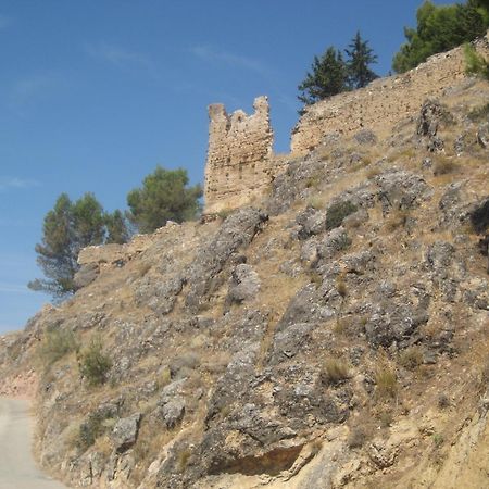 Alojamientos Messia De Leiva Segura de la Sierra Εξωτερικό φωτογραφία