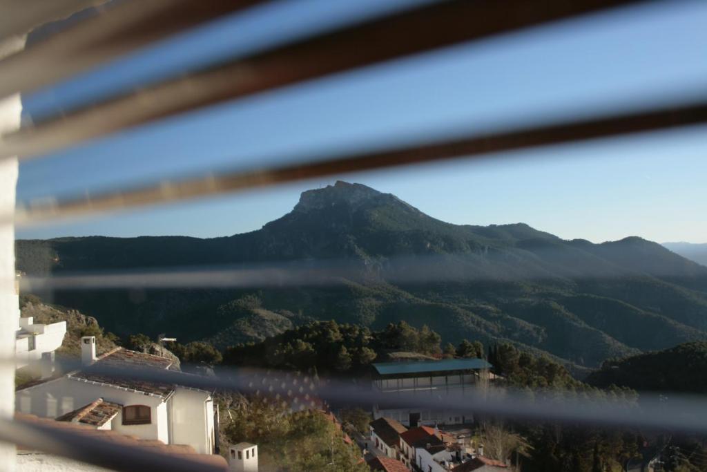 Alojamientos Messia De Leiva Segura de la Sierra Δωμάτιο φωτογραφία