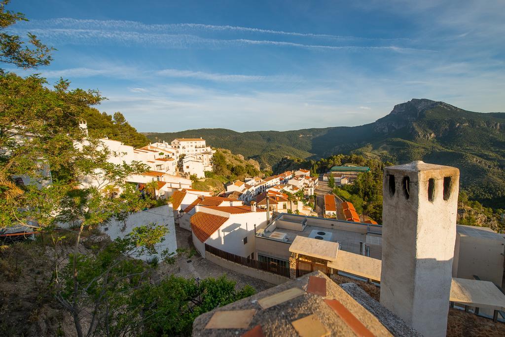 Alojamientos Messia De Leiva Segura de la Sierra Εξωτερικό φωτογραφία